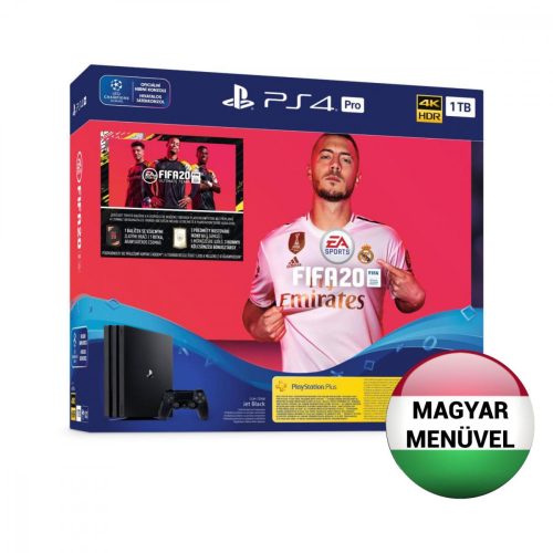 Playstation 4 PRO 1 TB (PS4 Pro) + FIFA 20