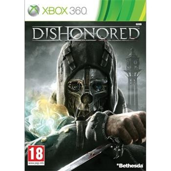 Dishonored Xbox 360 (magyar felirat) (használt, karcmentes)