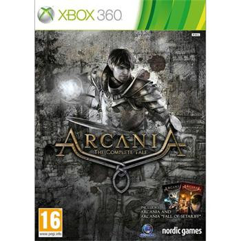 Arcania (The Complete Tale) Xbox 360 (használt)