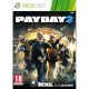 PayDay 2 Xbox 360 (használt)