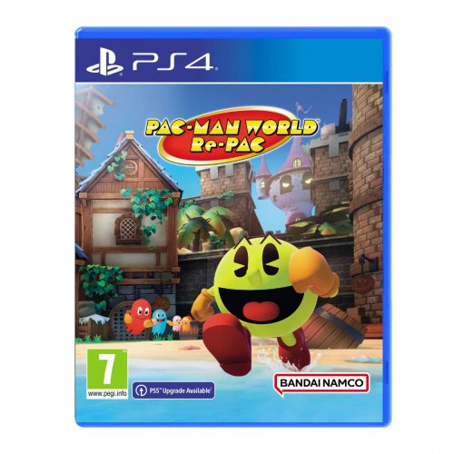 PAC-MAN WORLD Re-PAC PS4