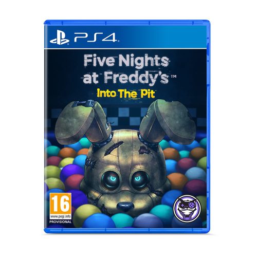 Five Nights at Freddy’s: Into the Pit PS4