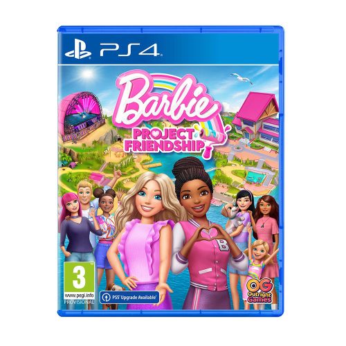 Barbie Project Friendship™ PS4