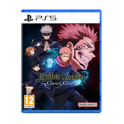 Jujutsu Kaisen: Cursed Clash PS5