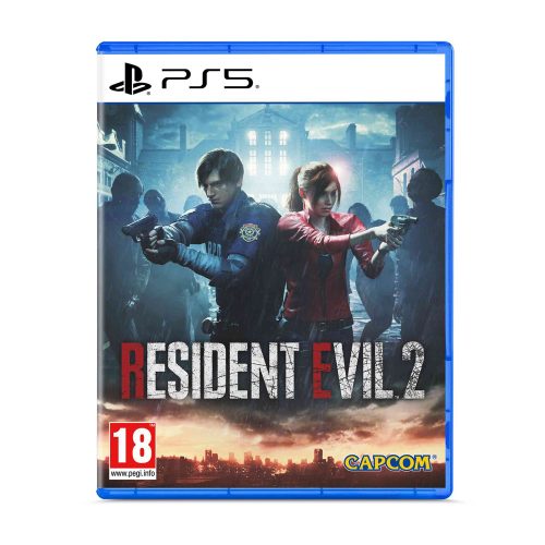 Resident Evil 2 PS5 (Remake)