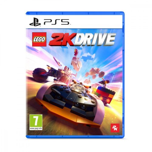 LEGO 2K Drive PS5 + Előrendelői DLC!
