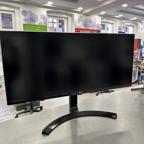 LG 34UM88-PF, 3440 x 1440, Monitor (használt, 6 hónap jótállás)