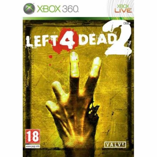 Left 4 Dead 2 Xbox 360 (használt)