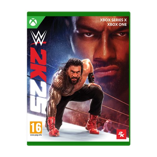  WWE 2K25 Xbox One / Series X