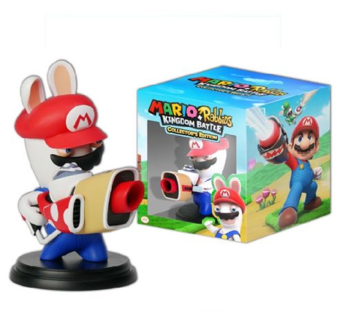 Mario +  Rabbids Kingdom Battle Collectors Edition Switch