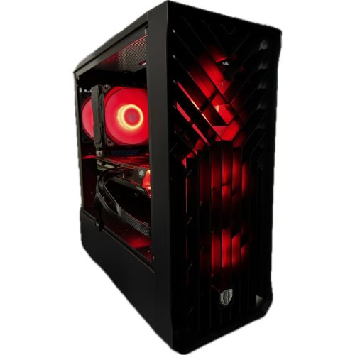 Gamer PC: MSI | Red Devil | Ryzen5 5600X  | 6700XT | 32GB DDR4 | 1TB SSD