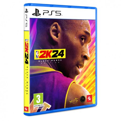 NBA 2K24: Black Mamba Edition PS5