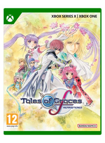 Tales of Graces F Remastered Xbox One/Xbox Series X