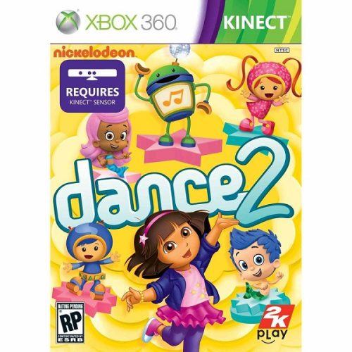 Dance 2 Xbox 360 (használt, karcmentes)