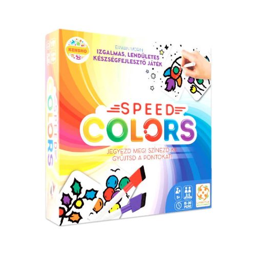 SPEED COLORS