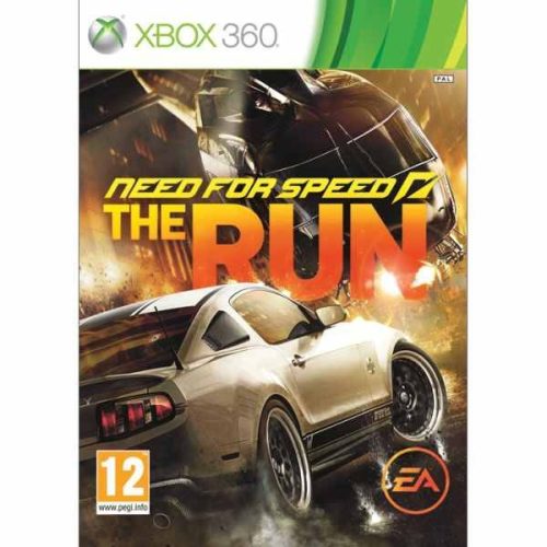 Need for Speed The Run Xbox 360 (használt, karcmentes)