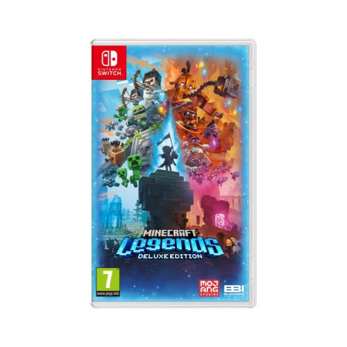 Minecraft Legends - Deluxe Edition Switch