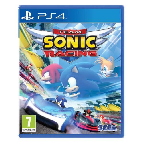 Team Sonic Racing PS4