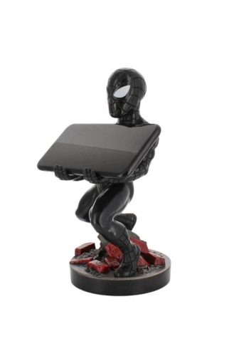 Marvel Symbiote Spider-man Telefon/kontroller töltő tartó figura