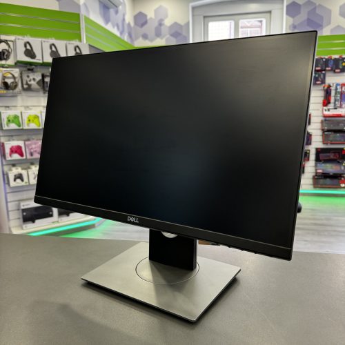 Dell P2219H 22 coll, Monitor (használt, 6 hónap jótállás, 27% ÁFA)