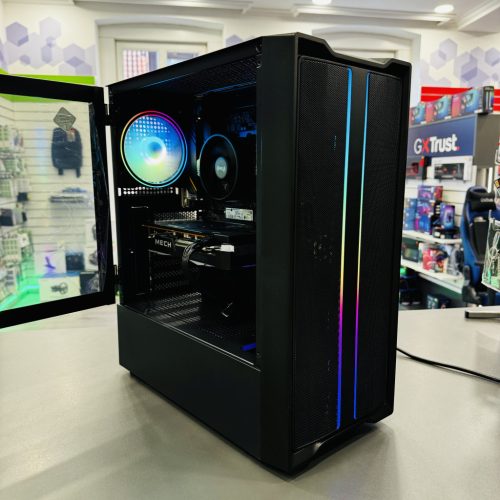 "TIKTOK" Gamer PC: Asus TUF | Ryzen5 5500 | RTX2060 Super | 16GB DDR4 | 1TB SSD