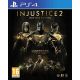 Injustice 2 Legendary Edition PS4 (Fémtok,használt, karcmentes)