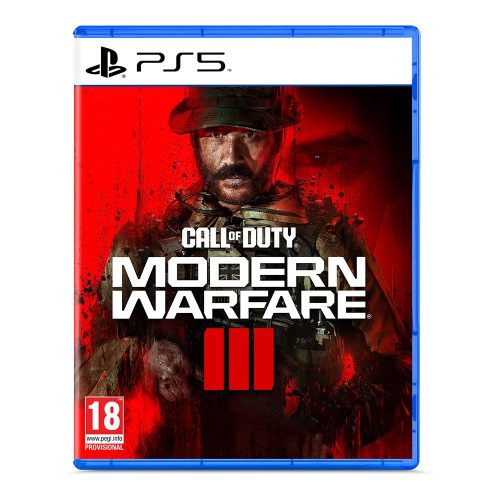 Call of Duty Modern Warfare 3 (2023) PS5 (használt, karcmentes)