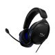 HyperX Cloud Stinger 2 Core Gaming, vezetékes headset Fekete PS4 / PS5