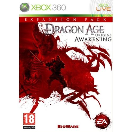 Dragon Age Origins: Awakening Xbox 360 (használt,karcmentes)