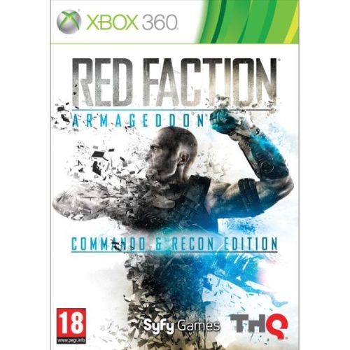 Red Faction: Armageddon Commando