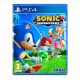 Sonic Superstars PS4 (használt, karcmentes)