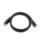 Gembird HDMI - Displayport 1m - Fekete