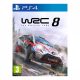 WRC 8 PS4