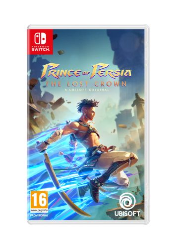 Prince of Persia™: The Lost Crown Switch (használt)