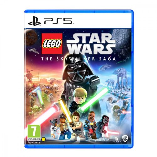 LEGO Star Wars The Skywalker Saga PS5