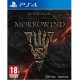 The Elder Scrolls Online Morrowind PS4 (használt, karcmentes)