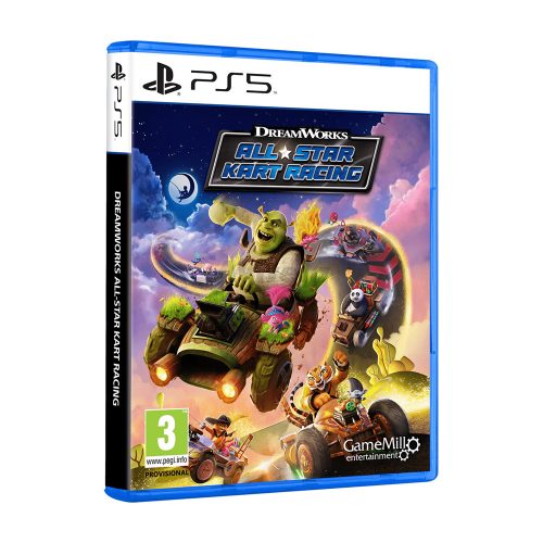 DreamWorks All-Star Kart Racing PS5