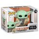 Funko POP! Star Wars: The Mandalorian S10 - Grogu (Armor)​ figura #712