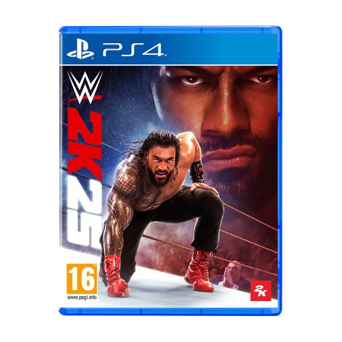  WWE 2K25 PS4