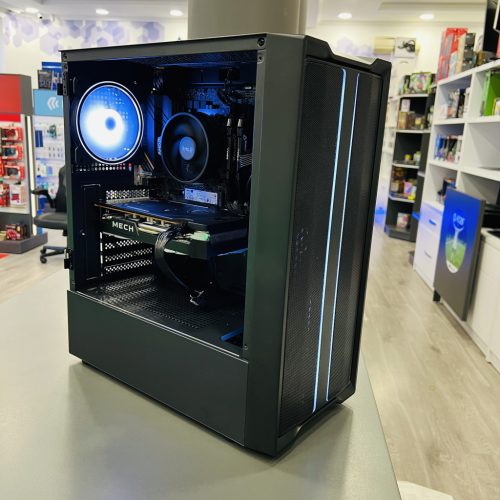 Gamer PC: Asus TUF | Ryzen5 5500 | RX6600 | 16GB DDR4 | 1TB SSD