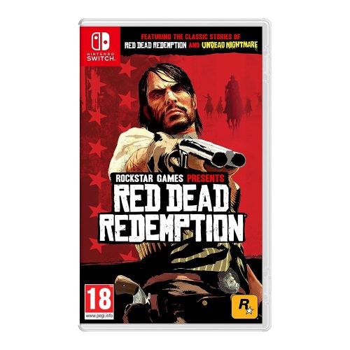 Red Dead Redemption Switch