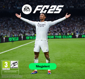 Már előrendelhető az EA SPORTS FC™ 25! 